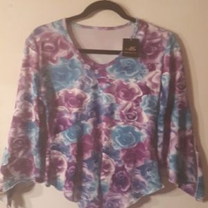 HONG DA LI RAN BLOUSE